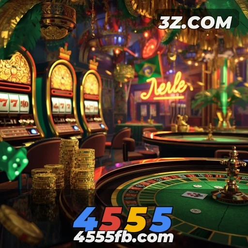 Slots Diversificadas e Incríveis no 4555 Para Você