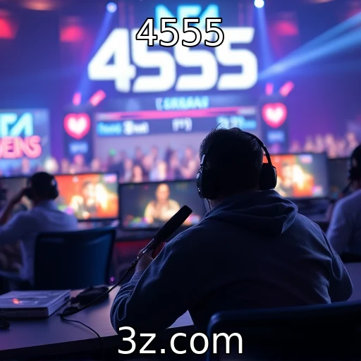 Exibição de eSports em plataformas de streaming