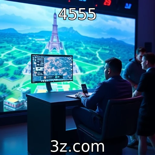 Novas tecnologias transformam a experiência de jogos digitais