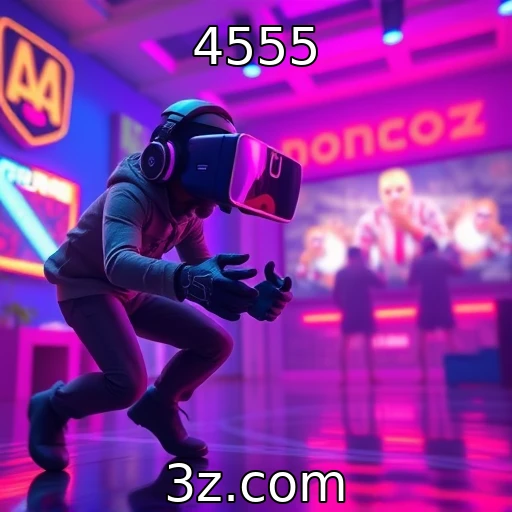 Impacto da realidade virtual na experiência de jogo